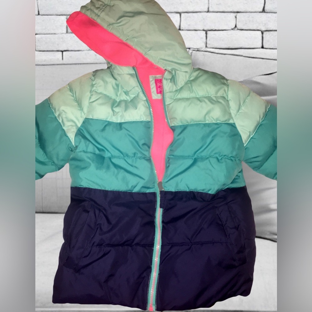 Girls 7/8 winter jacket